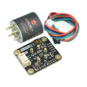 Capteur de gravité CL2 (calibré) - I2C et UART