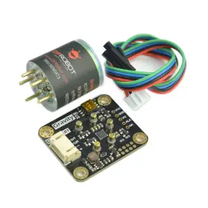 Capteur de gravité H2 (calibré) - I2C et UART