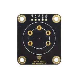 Capteur de gravité H2 (calibré) - I2C et UART