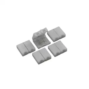 Connecteur de bande LED à 4 broches (5x)