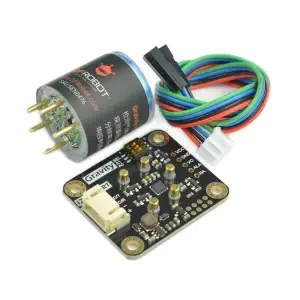Capteur DFRobot Gravity PH3 (calibré) - I2C & UART