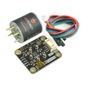 Sonde Gravity NH3 (calibrée) - I2C & UART