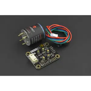 Capteur de gravité CO (calibré) - I2C et UART
