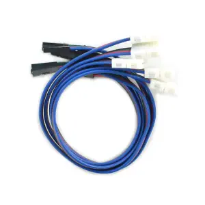 Câble de connecteur de bande LED à 4 broches - tête unique (5x)