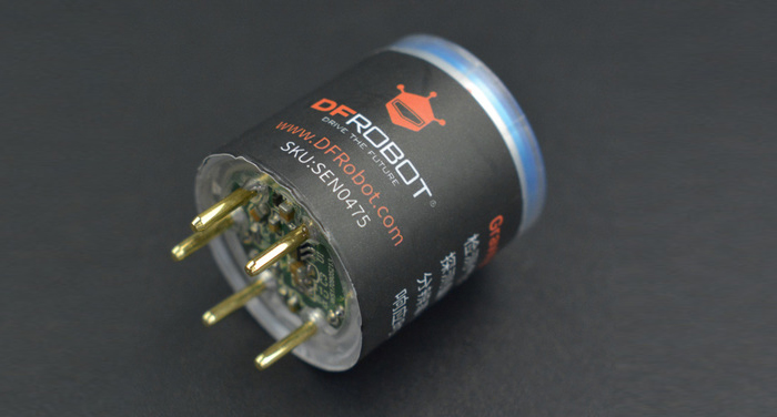 Gravity HF-Sensor (kalibriert) - I2C & UART - Zum Vergrößern klicken