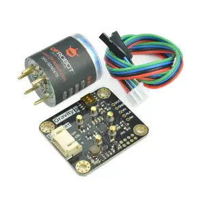 Sonde Gravity HF (calibrée) - I2C & UART