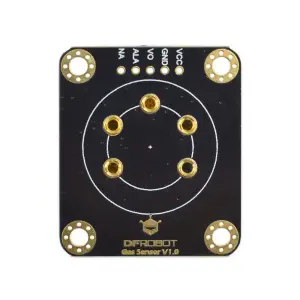 Sonde Gravity HF (calibrée) - I2C & UART