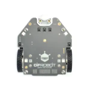 Robot éducatif STEM avancé micro:Maqueen Plus V2 (version avec piles 18650) 