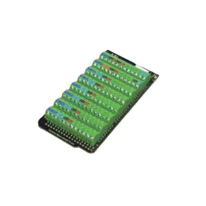 Bouclier de bornier pour Arduino Mega