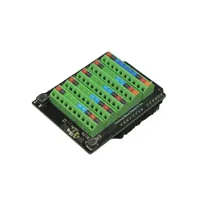 Bouclier de bornier pour Arduino