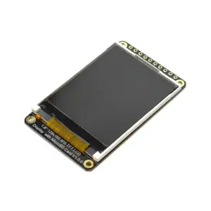 Écran LCD DFRobot Fermion 1.8In 128x160 IPS TFT avec fente pour carte MicroSD (Sortie)