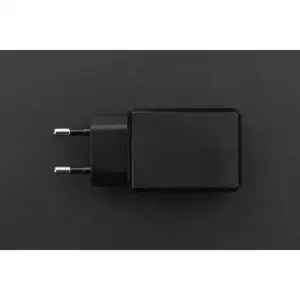 Alimentation USB DFRobot 5V 3A (norme européenne)