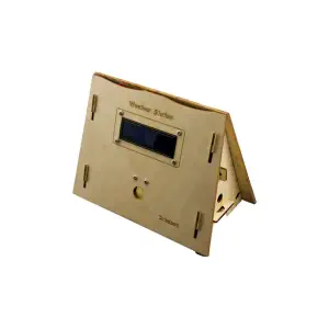 Kit de station météo DFRobot avec panneau solaire