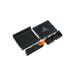 Support de montage sur rail DIN DFRobot pour Arduino UNO R3 / Leonardo
