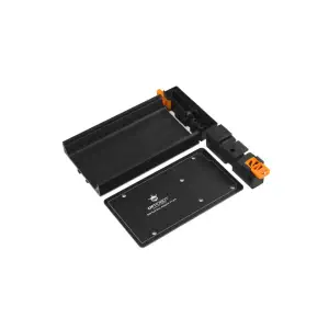 Support de montage sur rail DIN DFRobot pour Arduino Mega