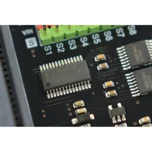 Carte d'extension micro:Driver Driver pour micro:bit & UNIHIKER