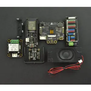 Kit de démarrage Hackster & DFRobot AI EEDU