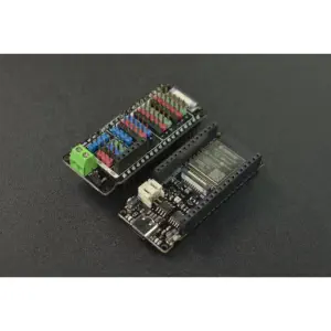 Kit de capteurs environnementaux Hackster & DFRobot EEDU (ESP32)