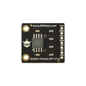 DFRobot Fermion : Module RTC de précision SD3031 pour Arduino (Breakout)