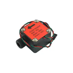 DFRobot Gravity : Capteur de débit de liquide (G1/2)
