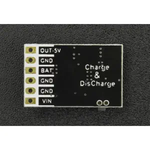 Module intégré de charge et de décharge DC-DC DFRobot (5V/2A)