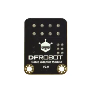 Capteur de turbidité optique sans contact DFRobot UART pour Arduino