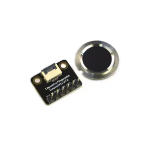 Capteur d'empreintes digitales capacitif UART DFRobot (connecteur FPC)