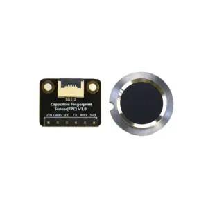 Capteur d'empreintes digitales capacitif UART DFRobot (connecteur FPC)
