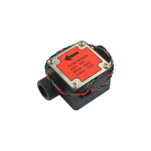 DFRobot Gravity : Capteur de débit de liquide (G3/4)