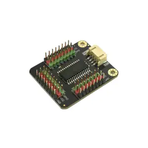 DFRobot Gravity: Module d'extension E/S numériques I2C 24 canaux Ch423