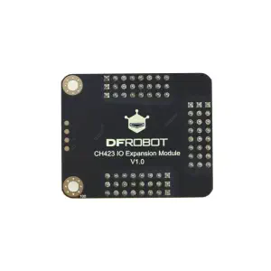 DFRobot Gravity: Module d'extension E/S numériques I2C 24 canaux Ch423