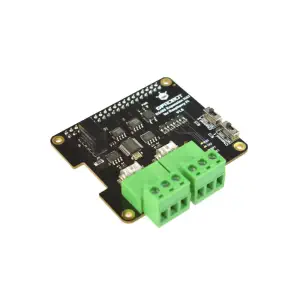 DFRobot HAT d'expansion RS485 à deux canaux pour Raspberry Pi 4B