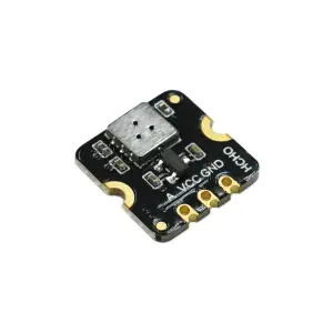 DFRobot Fermion : Capteur de détection de gaz formaldéhyde HCHO MEMS (Breakout, 0-3 ppm)