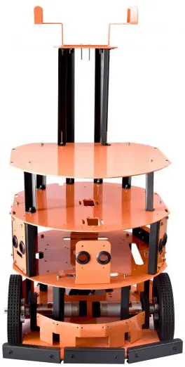 DFRobot HCR Mobiele Robotset