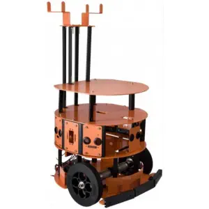 Base Mobile HCR DFRobot