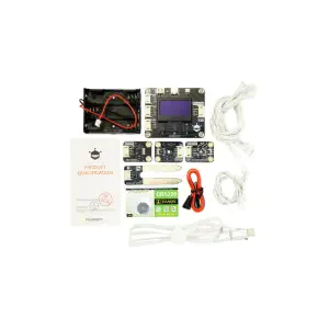 DFRobot Gravity : Kit de module d'acquisition de données scientifiques pour l'éducation aux expériences