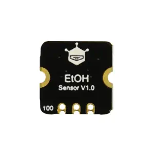 Fermion : Capteur de détection de gaz d'éthanol EtOH MEMS (Breakout, 1-500 ppm)