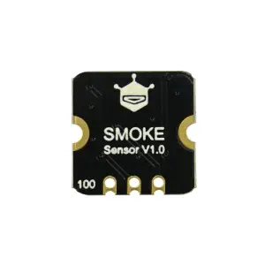 Fermion : Capteur de détection de gaz de fumée MEMS (Breakout, 10-1000 ppm)