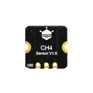 Fermion : Capteur de détection de gaz méthane CH4 MEMS (Breakout, 1-10000 ppm)