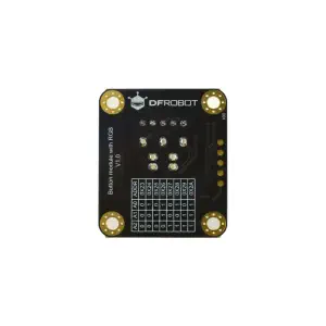 DFRobot Module bouton couleur LED RVB I2C Gravity 