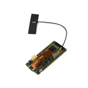 Carte microcontrôleur FireBeetle 2 ESP32-S3-U (N16R8) AIoT avec Wi-Fi, Bluetooth et caméra