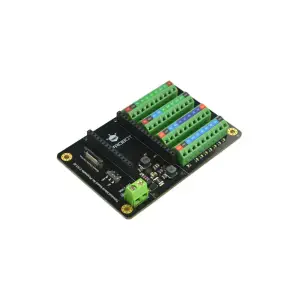 Carte à bornes DFRobot pour microcontrôleur IoT FireBeetle 2 ESP32-E