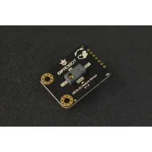 Gravity: GR10-30 Gesture Sensor (UART & I2C, 12 Gestures, 0~30cm)