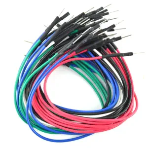 Fils Connecteurs 210mm M/M (30pk)