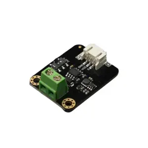 Gravity: Module DAC GP8101S 1-Canal PWM vers 0-5 V/10 V