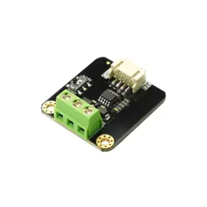 Gravity: Module DAC GP8503 2-Canal 12-bit I2C vers 0-2,5V/VCC