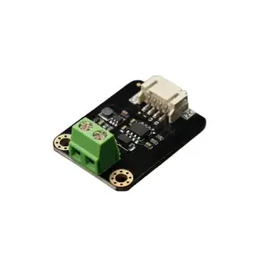 Gravity: Module DAC GP8211 1-Canal 15-bit I2C à 0-5V/10V