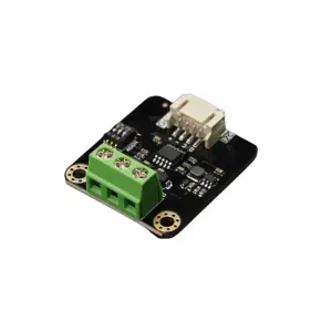 Gravity: Module DAC GP8413 2-Canal 15-bit I2C vers 0-5V/10V