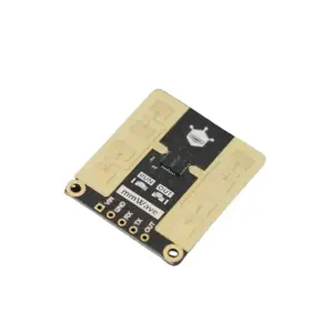 DFRobot mmWave C4001 Capteur de Détection de Présence 24 GHz (25 Mètres, UART)