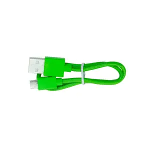 DFRobot Câble USB A vers Micro USB B de 30 cm (Vert)